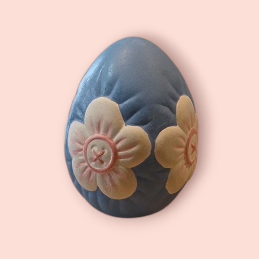 Easter Egg Decor | Hand Painted | Irma